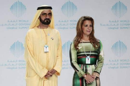 Общество: Сбежавшая жена правителя Дубая попросила защиты у Великобритании