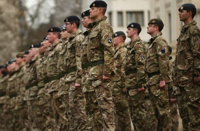 Без рубрики: В армии Великобритании создали подразделение по противодействию киберугрозам