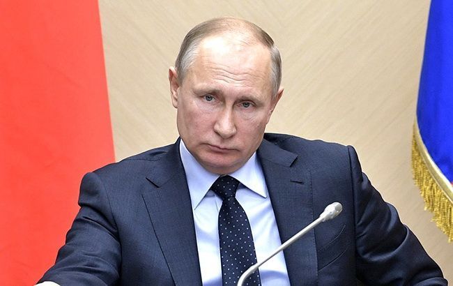 Общество: Полиция Британии изучает роль Путина в отравлении Скрипалей