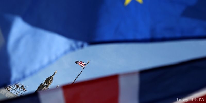 Общество: Правительство Британии приложит все усилия ради сделки с ЕС