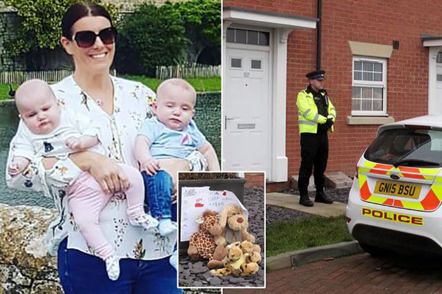 Происшествия: Жительница Великобритании утопила мешавших ей малышей-близнецов