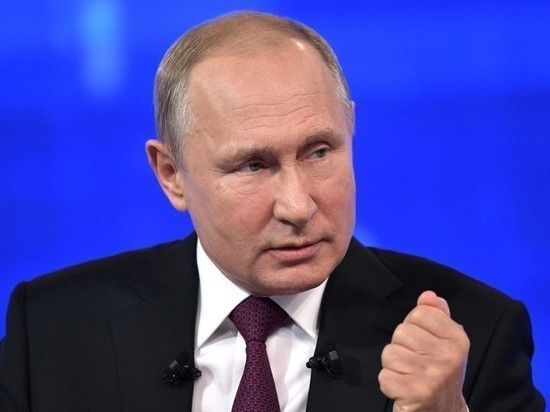 Общество: В Британии не смогли доказать причастность Путина к отравлению Скрипалей
