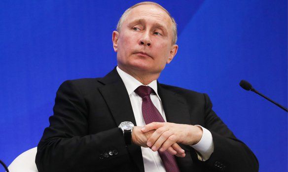 Общество: Британская полиция изучает роль Путина в отравлении Скрипалей