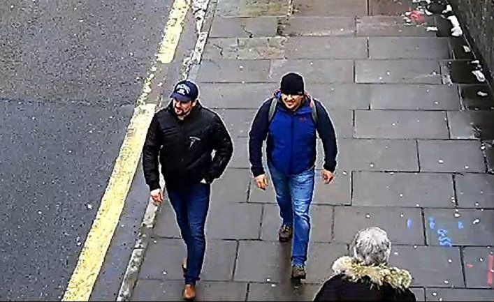 Общество: The Guardian (Великобритания) : лондонская полиция выясняет роль Владимира Путина в отравлении в Солсбери
