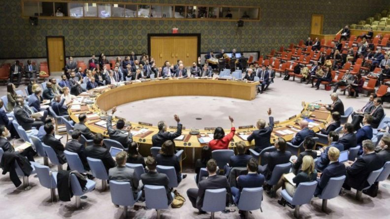 Политика: Россия будет продвигать в ООН свою стратегию безопасности в Персидском заливе