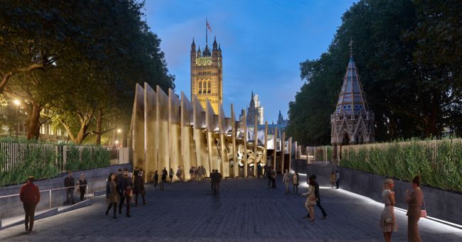 Общество: Постройку мемориала Холокоста в Лондоне могут отложить