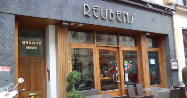Общество: Знаменитый кошерный ресторан в Лондоне снова откроется