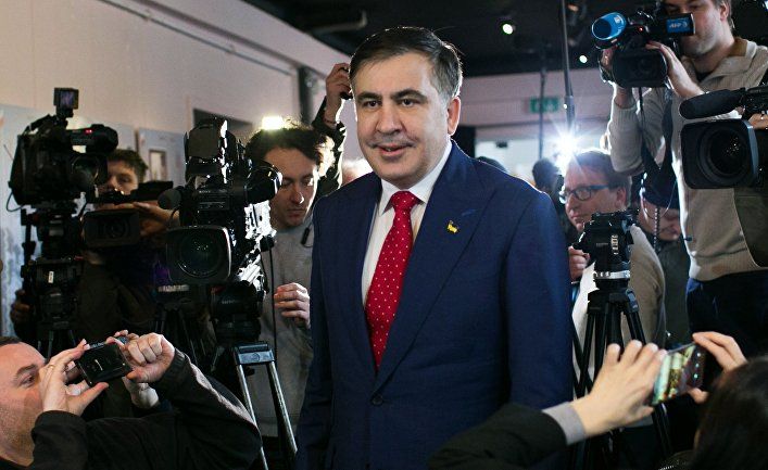 Общество: Саакашвили о войне 2008 года: «Мне нужно было кричать громче» (Institute for War & Peace Reporting, Великобритания)