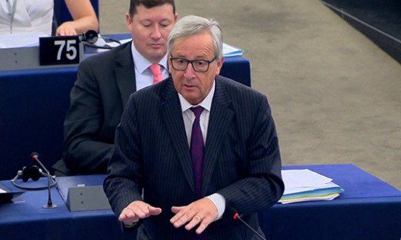 Общество: Юнкер предупредил премьера Великобритании Джонсона о пагубных последствиях Brexit без соглашения с Евросоюзом