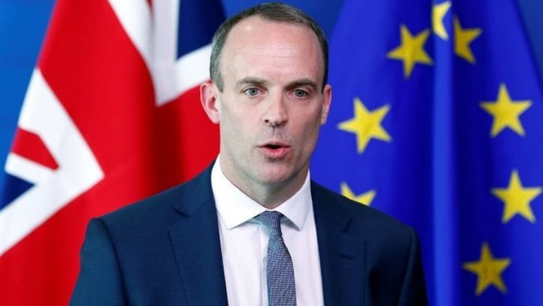 Политика: Великобритания планирует применить положение "акта Магнитского" после Brexit