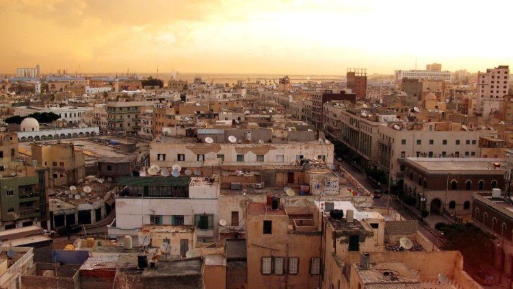 Общество: Вашингтон, Лондон, Париж, Абу-Даби и Рим призвали к перемирию в Ливии