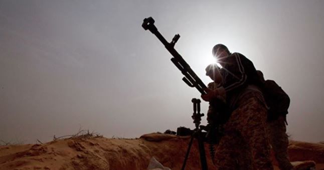 Без рубрики: США, Британия, Франция, Италия и ОАЭ призвали к перемирию в Ливии