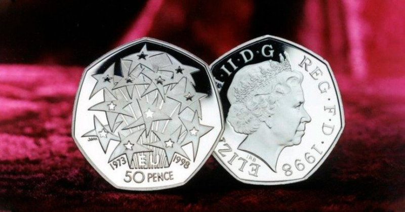 Общество: В Великобритании выпустят монету в честь Brexit (фото)