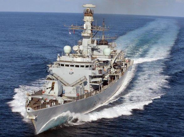 Общество: Британский военный корабль HMS Kent направляется в Персидский залив - СМИ  13 августа 2019, 13:48