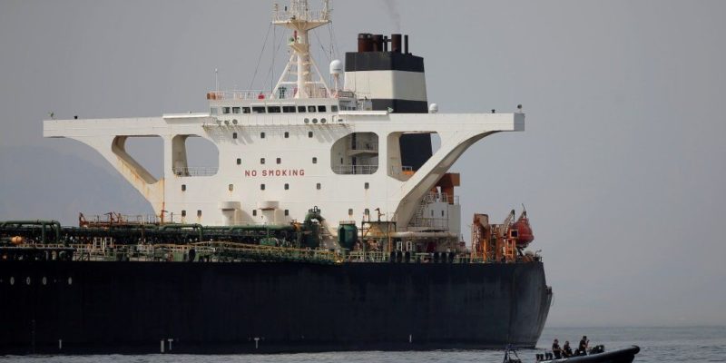 Общество: Тегеран анонсировал скорое освобождение Британией иранского танкера