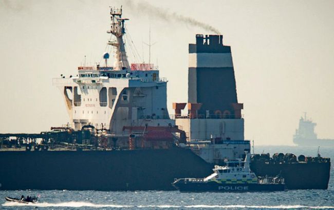Общество: Власти Ирана анонсировали скорое освобождение Британией танкера Grace 1