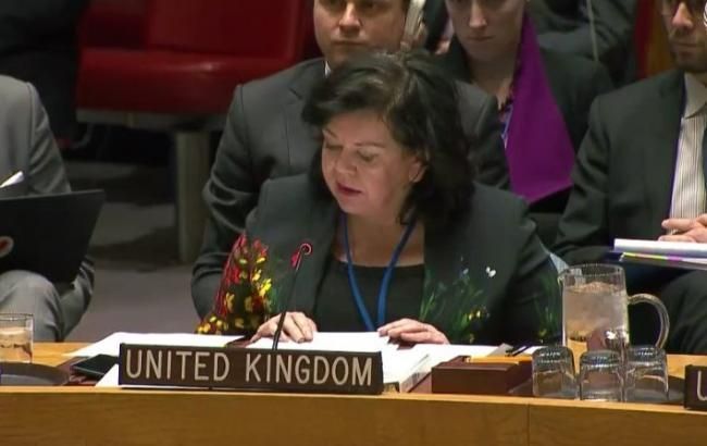 Общество: Великобритания в ООН заявила об ущемлении прав украинцев в Крыму
