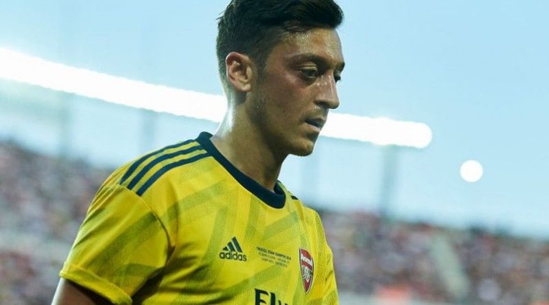 Одна из банд Лондона угрожает безопасности футболистов «Арсенала» 14082019 Спорт: Одна из банд Лондона угрожает безопасности футболистов «Арсенала»