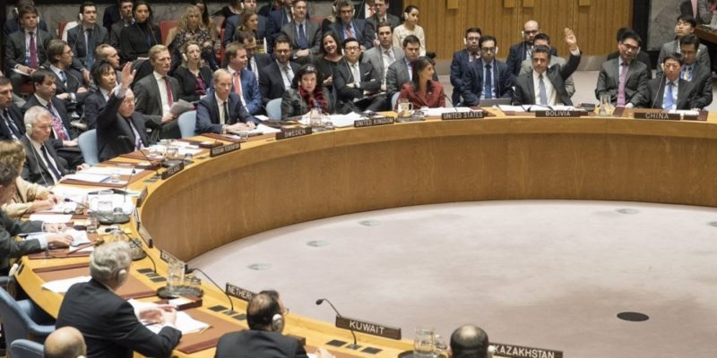 Общество: Постпред РФ при ООН дал резкий ответ на заявления британцев в ООН о крымчанах