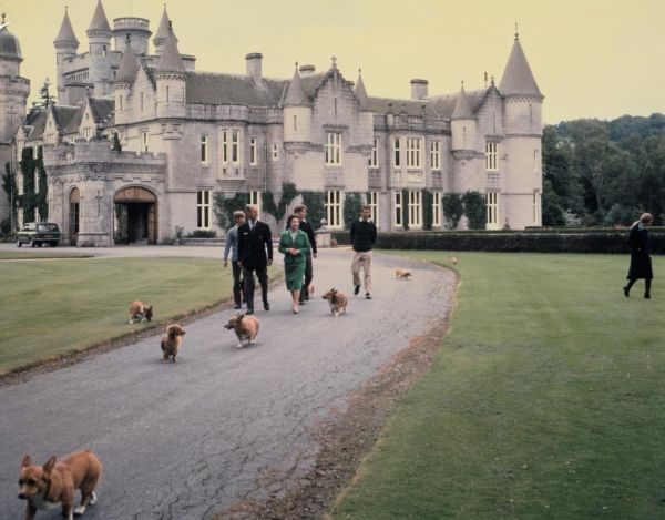 Знаменитости: Обиженная герцогиня: Кейт Миддлтон и принц Уильям пропускают отпуск в Шотландии из-за Меган и Гарри