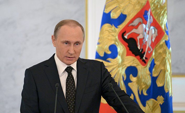 Политика: The Guardian (Великобритания): вначале Путин шел на сближение с Западом. Теперь он жаждет мести
