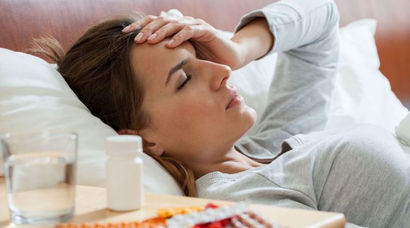 Британка десять лет принимала смертельную болезнь за усталость 15082019 Происшествия: Британка десять лет принимала смертельную болезнь за усталость