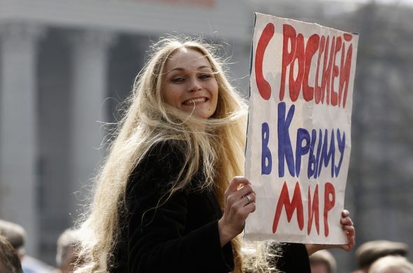 Общество: Слова постпреда Британии об отчаянных украинцах в Крыму назвали сказкой