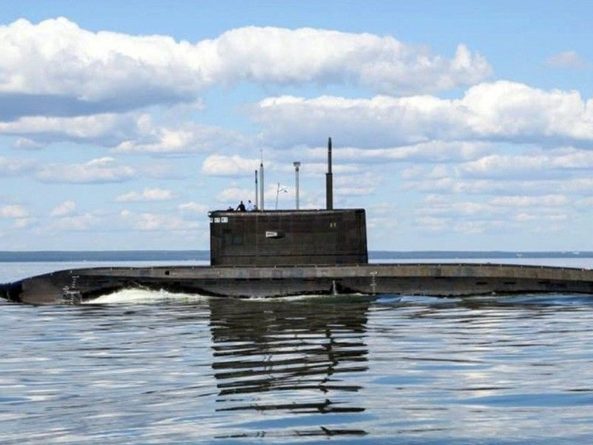 Общество: Власти Британии запретили поставлять в Россию подводные аппараты