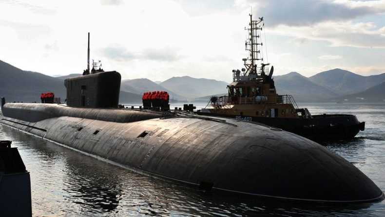 Общество: Британия ввела запрет на поставку подводных погружаемых аппаратов в Россию