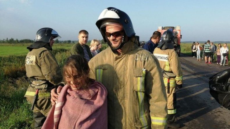 Общество: Соловьев раскритиковал заголовок «Би-би-си» о «раненых» пассажирах рейса A321