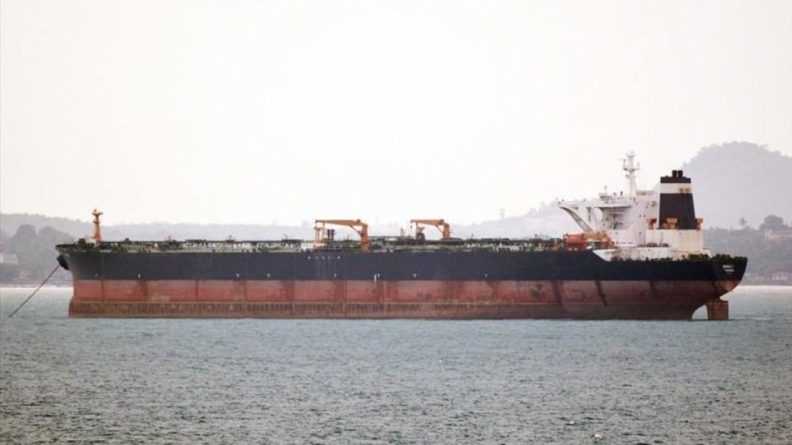 Общество: Американский суд выдал ордер на арест иранского танкера Grace 1