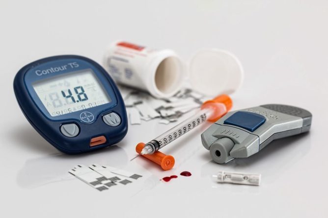 Без рубрики: Британские медики назвали первые признаки диабета