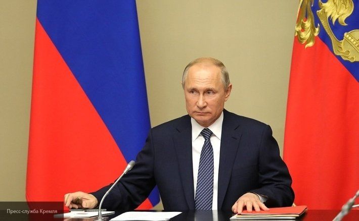 Британские СМИ объяснили, почему Запад не смог понять Путина 18082019 Без рубрики: Британские СМИ объяснили, почему Запад не смог понять Путина