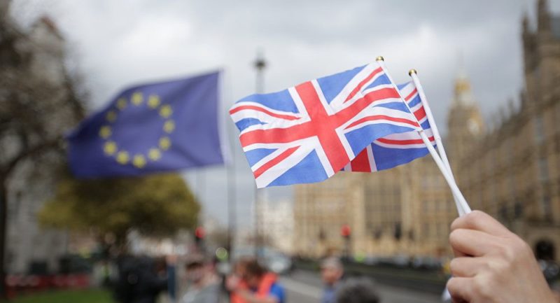 Общество: После Brexit граждане ЕС не смогут свободно передвигаться на территории Великобритании