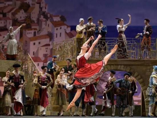 Общество: Балетная труппа Большого театра завершила триумфальные гастроли в Великобритании
