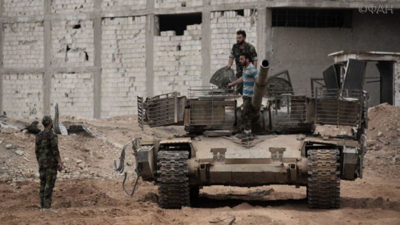 Общество: Сирия новости 21 августа 07.00: САА усиливает позиции в Даръа, группа боевиков ИГИЛ уничтожена в Ираке
