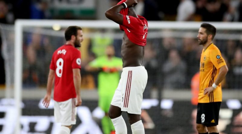 Английская Премьер-лига. Манчестер Юнайтед упустил победу 21082019 Спорт: Английская Премьер-лига. Манчестер Юнайтед упустил победу