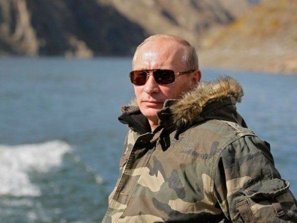 Общество: Британский телеканал покажет сериал «Путин: история российского шпиона»