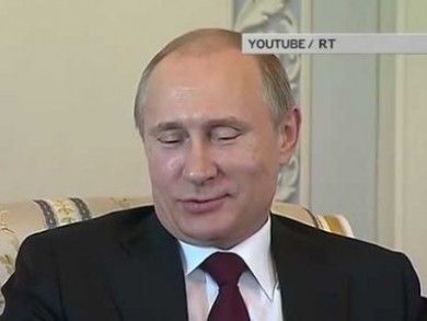 Британский канал снимет сериал о шпионском и криминальном прошлом Владимира Путина