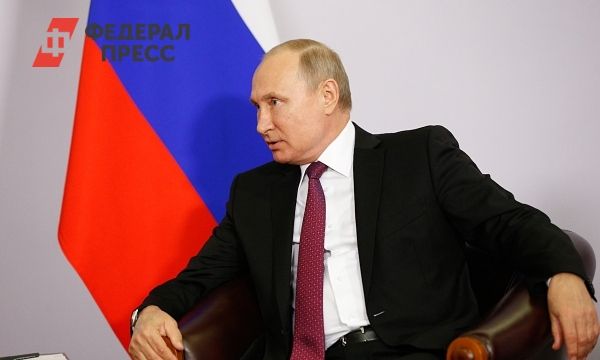 В Британии снимут документальный фильм о Владимире Путине | Москва | ФедералПресс