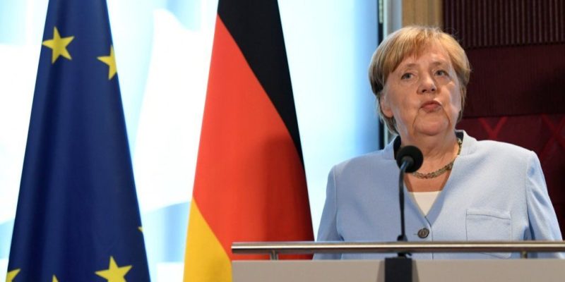 Общество: Меркель дала Британии время до 31 октября на поиск решения по Brexit