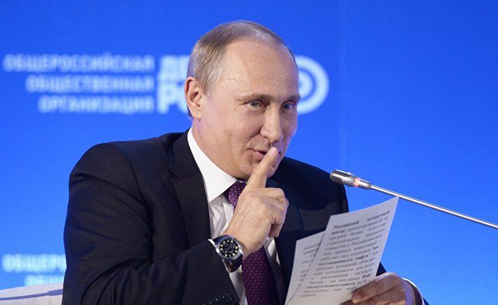 Общество: Сериал об истории Путина – "русского шпиона" снимут в Великобритании