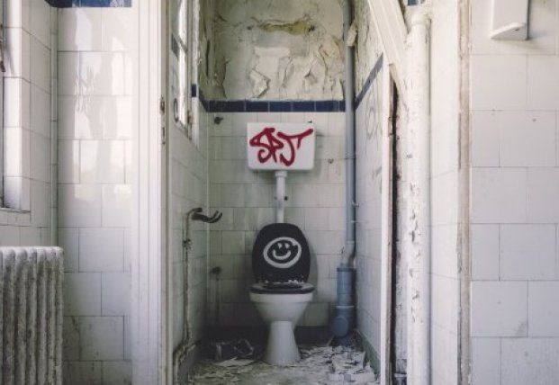 Общество: В Великобритании установят туалеты, которые будут мешать заниматься сексом