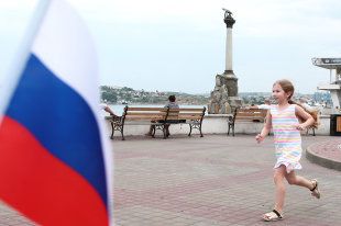 Общество: Британская The Guardian признала российский статус Крыма