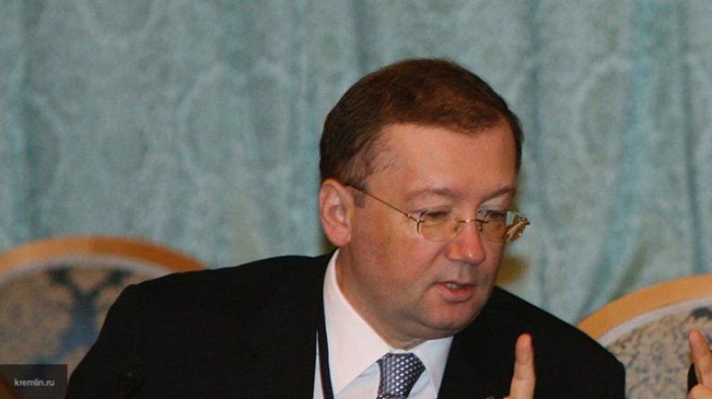 Общество: Посол России в Лондоне Яковенко завершил свою миссию