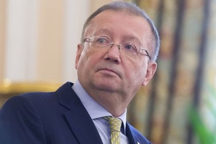 Посол России в Великобритании Александр Яковенко ушел в отставку