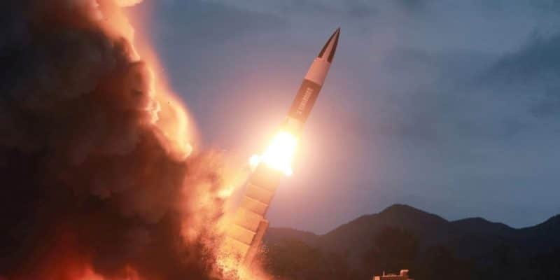 Общество: Британия призвала КНДР прекратить ракетные испытания