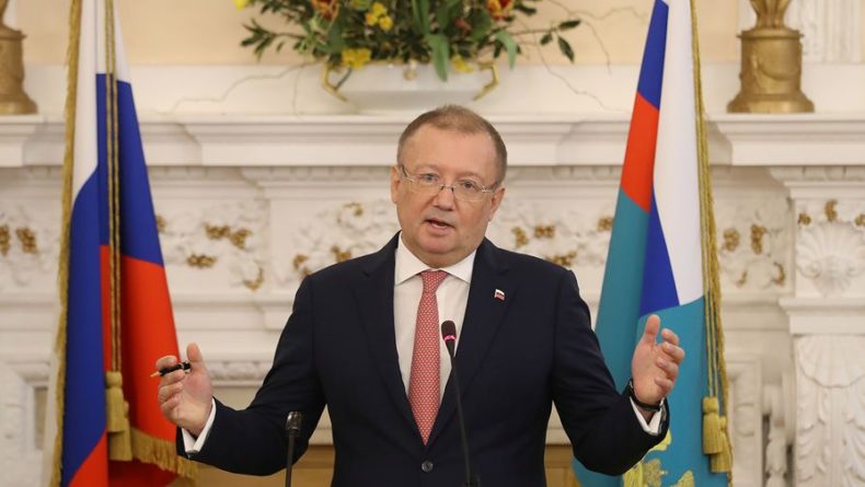 Посол России в Великобритании завершил свою дипмиссию 25082019 Общество: Посол России в Великобритании завершил свою дипмиссию