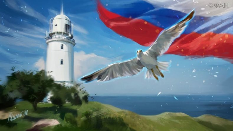 Общество: Guardian убрала подпись «Россия» с фото из Крыма под давлением, считают власти региона