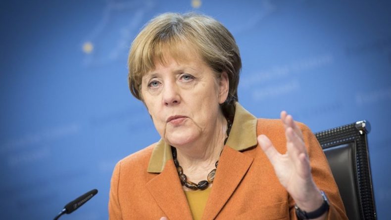 Общество: Меркель прибыла во французский Биарриц на саммит G7